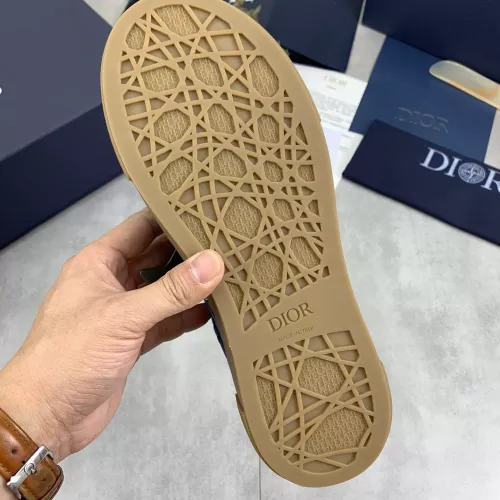 Cheap Christian Dior Casual Shoes For Men #1273650 Replica Wholesale [$105.00 USD] [ITEM#1273650] on Replica Christian Dior Casual Shoes