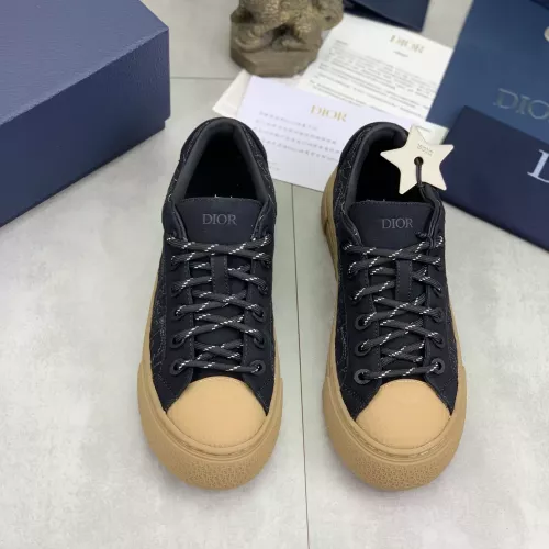 Cheap Christian Dior Casual Shoes For Men #1273652 Replica Wholesale [$105.00 USD] [ITEM#1273652] on Replica Christian Dior Casual Shoes