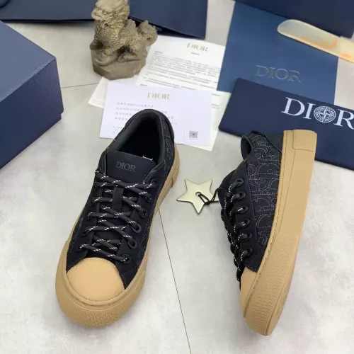 Cheap Christian Dior Casual Shoes For Women #1273653 Replica Wholesale [$105.00 USD] [ITEM#1273653] on Replica Christian Dior Casual Shoes