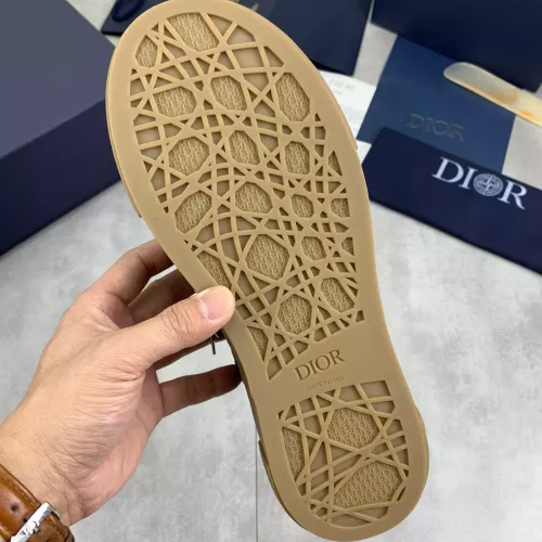 Cheap Christian Dior Casual Shoes For Women #1273653 Replica Wholesale [$105.00 USD] [ITEM#1273653] on Replica Christian Dior Casual Shoes