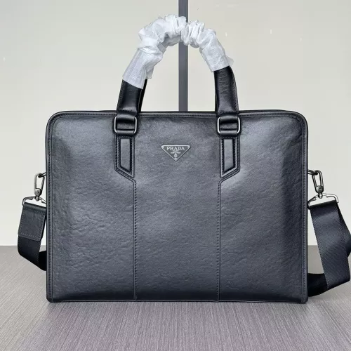 Prada AAA Man Handbags #1273654