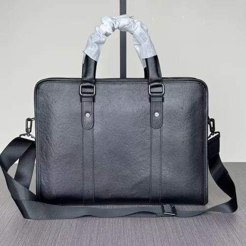 Cheap Prada AAA Man Handbags #1273654 Replica Wholesale [$145.00 USD] [ITEM#1273654] on Replica Prada AAA Man Handbags