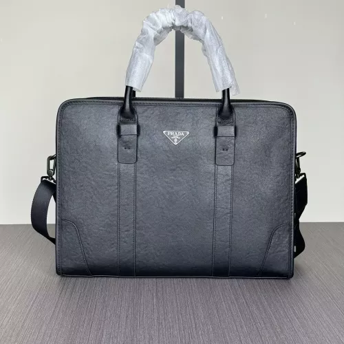 Prada AAA Man Handbags #1273655