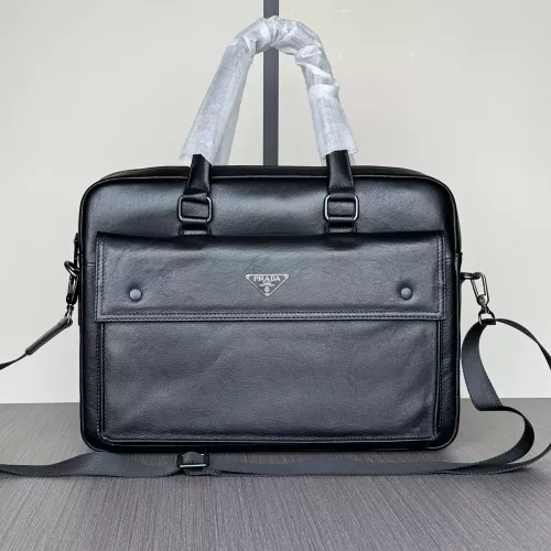 Prada AAA Man Handbags #1273656