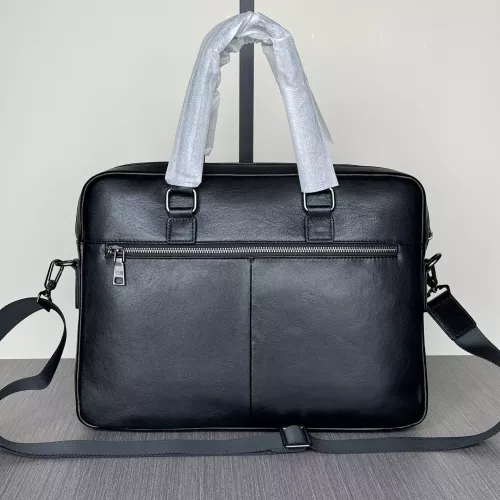 Cheap Prada AAA Man Handbags #1273656 Replica Wholesale [$145.00 USD] [ITEM#1273656] on Replica Prada AAA Man Handbags