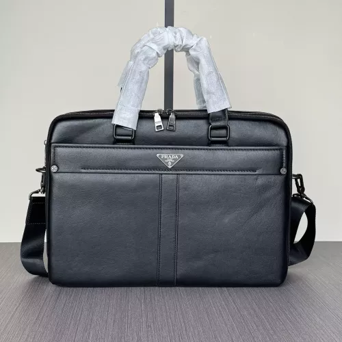 Prada AAA Man Handbags #1273667