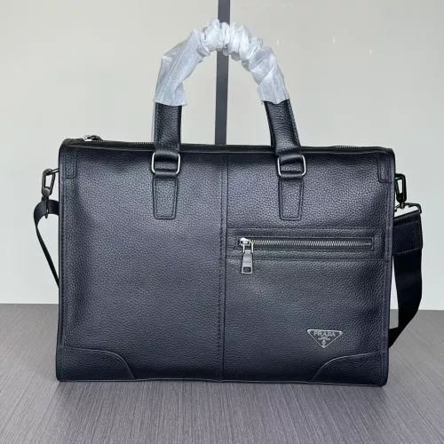 Prada AAA Man Handbags #1273670