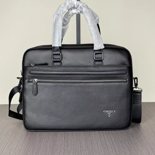 Prada AAA Man Handbags #1273672