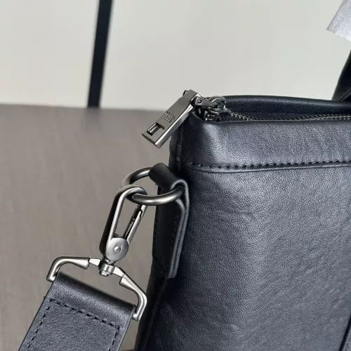 Cheap Prada AAA Man Handbags #1273685 Replica Wholesale [$130.00 USD] [ITEM#1273685] on Replica Prada AAA Man Handbags