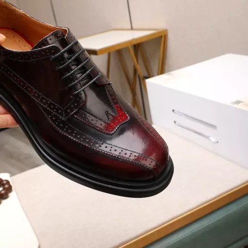 Cheap Christian Louboutin Leather Shoes For Men #1273692 Replica Wholesale [$150.00 USD] [ITEM#1273692] on Replica Christian Louboutin Leather Shoes