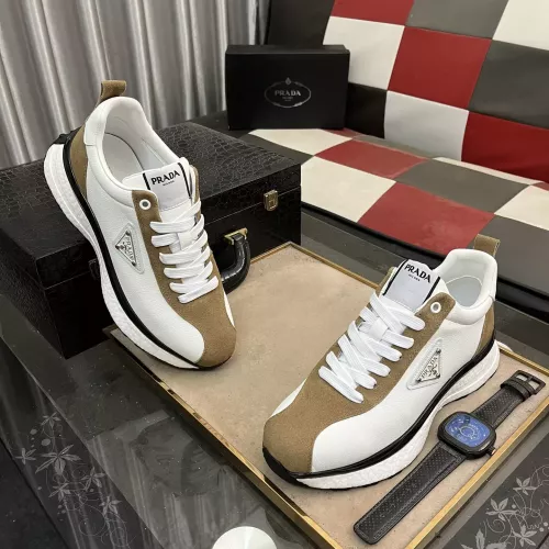 Cheap Prada Casual Shoes For Men #1273699 Replica Wholesale [$82.00 USD] [ITEM#1273699] on Replica Prada Casual Shoes