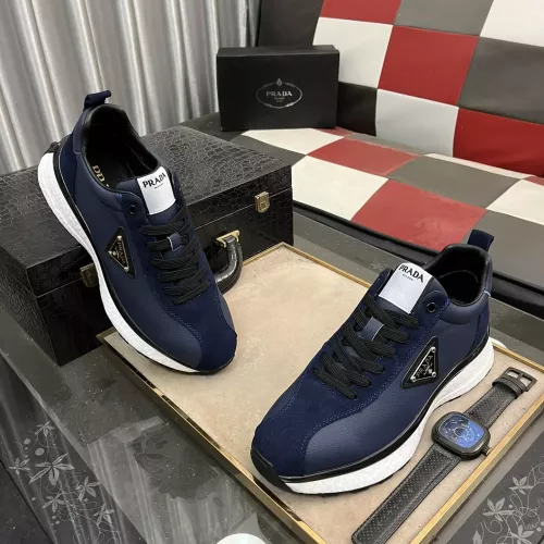 Cheap Prada Casual Shoes For Men #1273701 Replica Wholesale [$82.00 USD] [ITEM#1273701] on Replica Prada Casual Shoes