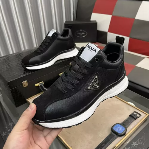 Cheap Prada Casual Shoes For Men #1273702 Replica Wholesale [$82.00 USD] [ITEM#1273702] on Replica Prada Casual Shoes