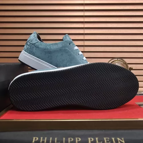 Cheap Philipp Plein PP Casual Shoes For Men #1273705 Replica Wholesale [$80.00 USD] [ITEM#1273705] on Replica Philipp Plein PP Casual Shoes