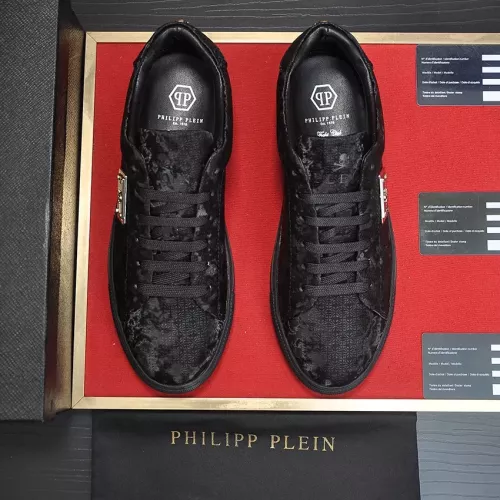 Cheap Philipp Plein PP Casual Shoes For Men #1273709 Replica Wholesale [$80.00 USD] [ITEM#1273709] on Replica Philipp Plein PP Casual Shoes