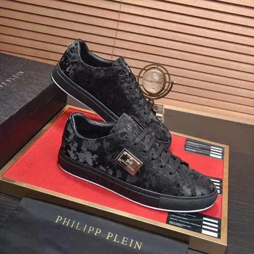 Cheap Philipp Plein PP Casual Shoes For Men #1273709 Replica Wholesale [$80.00 USD] [ITEM#1273709] on Replica Philipp Plein PP Casual Shoes