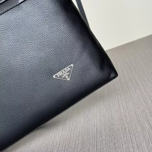 Cheap Prada AAA Man Handbags #1273717 Replica Wholesale [$128.00 USD] [ITEM#1273717] on Replica Prada AAA Man Handbags