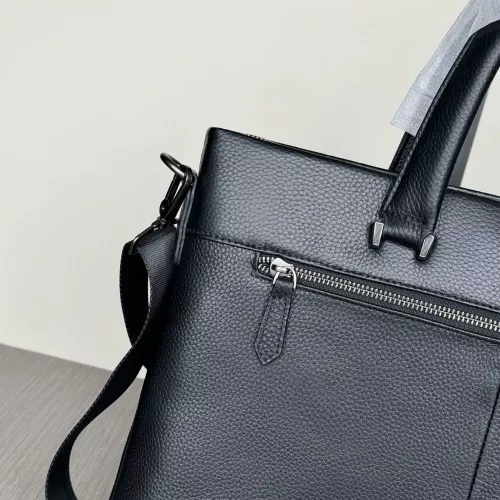 Cheap Prada AAA Man Handbags #1273717 Replica Wholesale [$128.00 USD] [ITEM#1273717] on Replica Prada AAA Man Handbags