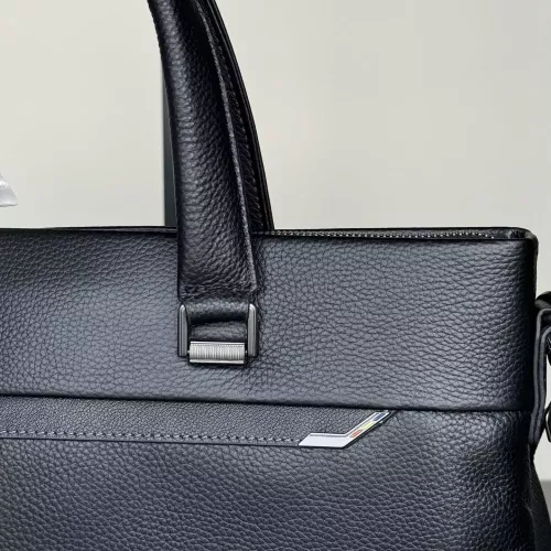 Cheap Prada AAA Man Handbags #1273717 Replica Wholesale [$128.00 USD] [ITEM#1273717] on Replica Prada AAA Man Handbags