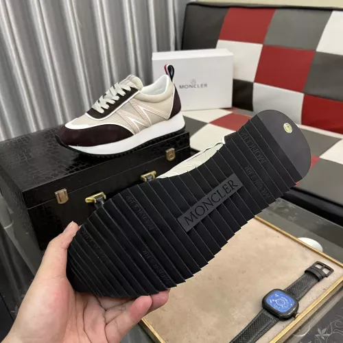 Cheap Moncler Casual Shoes For Men #1273722 Replica Wholesale [$80.00 USD] [ITEM#1273722] on Replica Moncler Casual Shoes