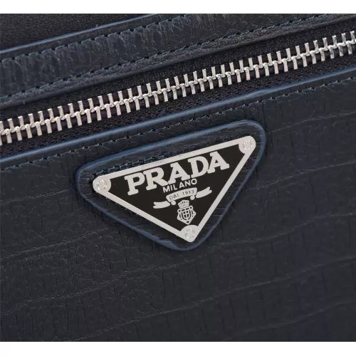 Cheap Prada AAA Man Wallets #1273731 Replica Wholesale [$92.00 USD] [ITEM#1273731] on Replica Prada AAA Man Wallets