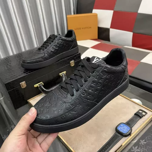 Cheap Louis Vuitton Casual Shoes For Men #1273737 Replica Wholesale [$80.00 USD] [ITEM#1273737] on Replica Louis Vuitton Casual Shoes