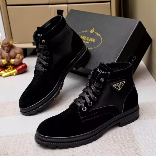 Prada Boots For Men #1273748