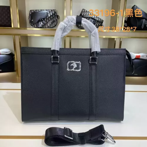 Cheap Stefano Ricci AAA Man Handbags #1273753 Replica Wholesale [$162.00 USD] [ITEM#1273753] on Replica Stefano Ricci AAA Man Handbags