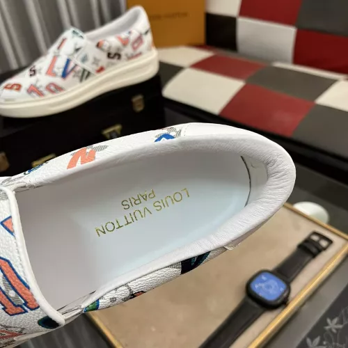 Cheap Louis Vuitton Casual Shoes For Men #1273761 Replica Wholesale [$72.00 USD] [ITEM#1273761] on Replica Louis Vuitton Casual Shoes