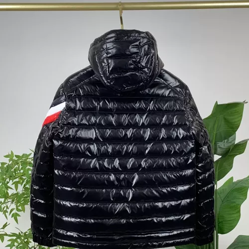 Cheap Moncler Down Feather Coat Long Sleeved For Men #1273770 Replica Wholesale [$220.00 USD] [ITEM#1273770] on Replica Moncler Down Feather Coat