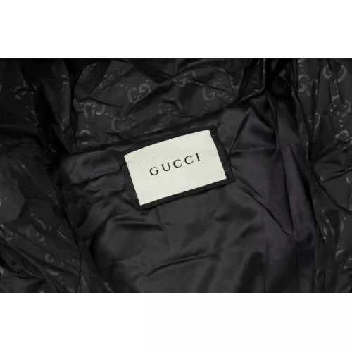 Cheap Gucci Down Feather Coat Long Sleeved For Men #1273774 Replica Wholesale [$112.00 USD] [ITEM#1273774] on Replica Gucci Down Feather Coat