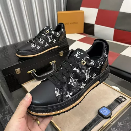 Cheap Louis Vuitton Casual Shoes For Men #1273799 Replica Wholesale [$76.00 USD] [ITEM#1273799] on Replica Louis Vuitton Casual Shoes