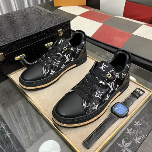 Cheap Louis Vuitton Casual Shoes For Men #1273799 Replica Wholesale [$76.00 USD] [ITEM#1273799] on Replica Louis Vuitton Casual Shoes