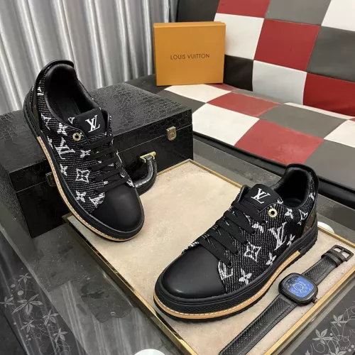 Cheap Louis Vuitton Casual Shoes For Men #1273799 Replica Wholesale [$76.00 USD] [ITEM#1273799] on Replica Louis Vuitton Casual Shoes