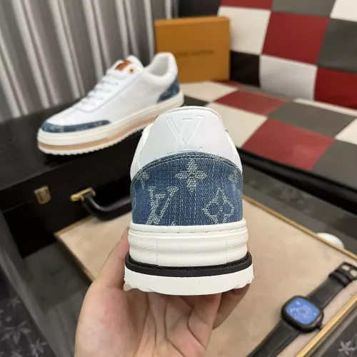 Cheap Louis Vuitton Casual Shoes For Men #1273800 Replica Wholesale [$76.00 USD] [ITEM#1273800] on Replica Louis Vuitton Casual Shoes