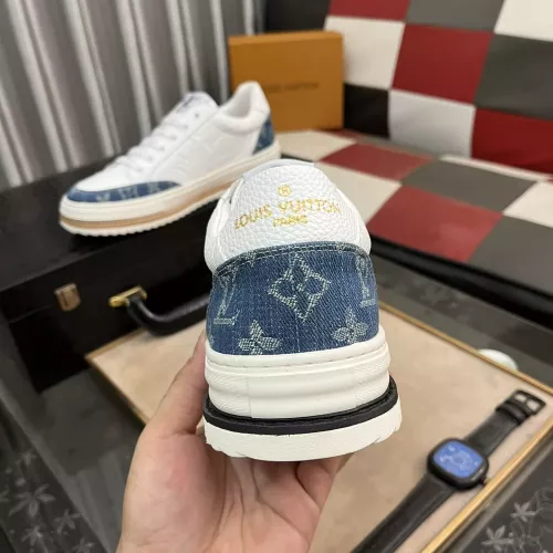 Cheap Louis Vuitton Casual Shoes For Men #1273802 Replica Wholesale [$76.00 USD] [ITEM#1273802] on Replica Louis Vuitton Casual Shoes