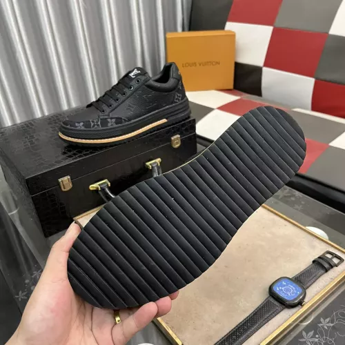 Cheap Louis Vuitton Casual Shoes For Men #1273804 Replica Wholesale [$76.00 USD] [ITEM#1273804] on Replica Louis Vuitton Casual Shoes