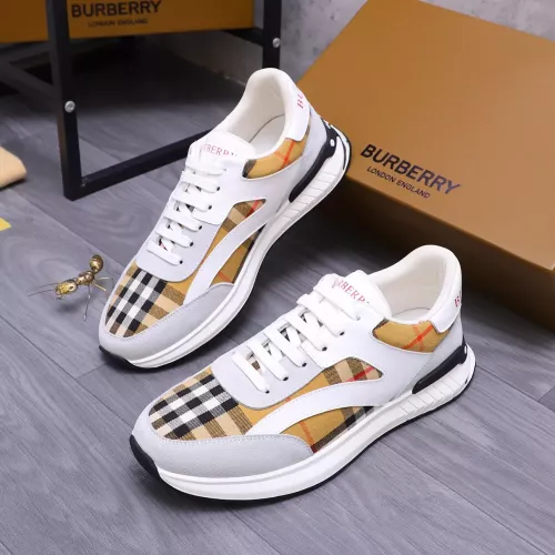 Cheap Burberry Casual Shoes For Men #1273811 Replica Wholesale [$80.00 USD] [ITEM#1273811] on Replica Burberry Casual Shoes