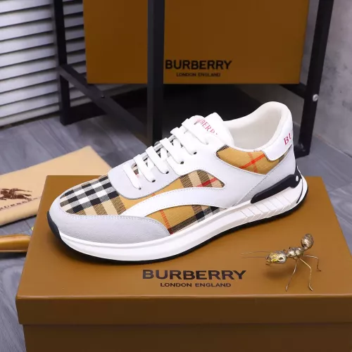 Cheap Burberry Casual Shoes For Men #1273811 Replica Wholesale [$80.00 USD] [ITEM#1273811] on Replica Burberry Casual Shoes