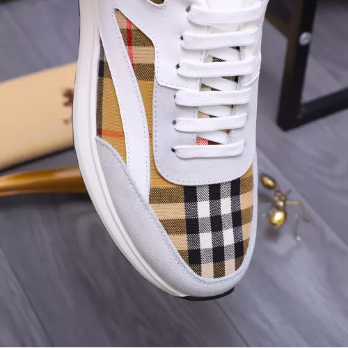 Cheap Burberry Casual Shoes For Men #1273811 Replica Wholesale [$80.00 USD] [ITEM#1273811] on Replica Burberry Casual Shoes