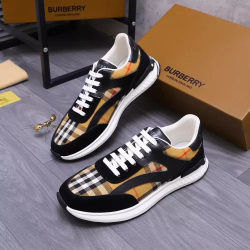 Cheap Burberry Casual Shoes For Men #1273812 Replica Wholesale [$80.00 USD] [ITEM#1273812] on Replica Burberry Casual Shoes