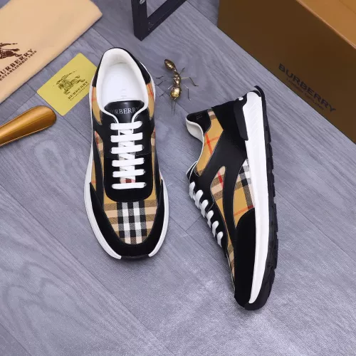 Cheap Burberry Casual Shoes For Men #1273812 Replica Wholesale [$80.00 USD] [ITEM#1273812] on Replica Burberry Casual Shoes