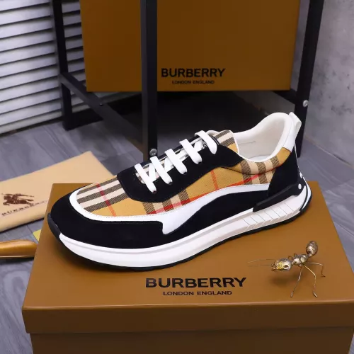 Cheap Burberry Casual Shoes For Men #1273815 Replica Wholesale [$80.00 USD] [ITEM#1273815] on Replica Burberry Casual Shoes