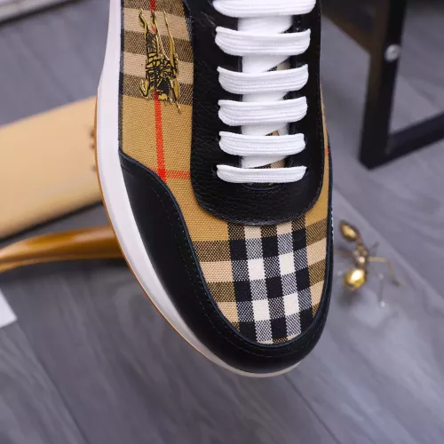 Cheap Burberry Casual Shoes For Men #1273817 Replica Wholesale [$80.00 USD] [ITEM#1273817] on Replica Burberry Casual Shoes