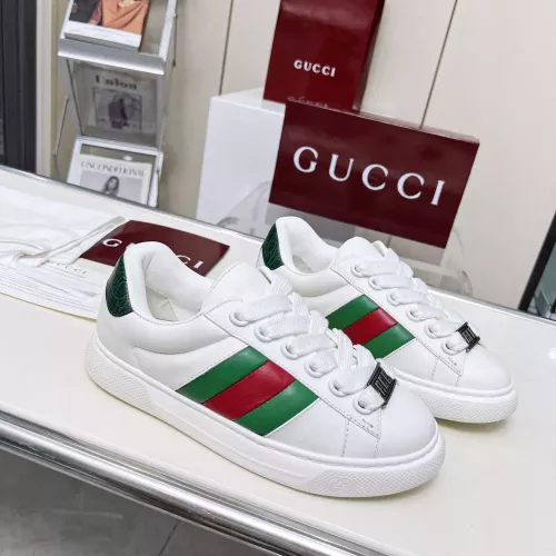 Cheap Gucci Casual Shoes For Women #1273822 Replica Wholesale [$115.00 USD] [ITEM#1273822] on Replica Gucci Casual Shoes