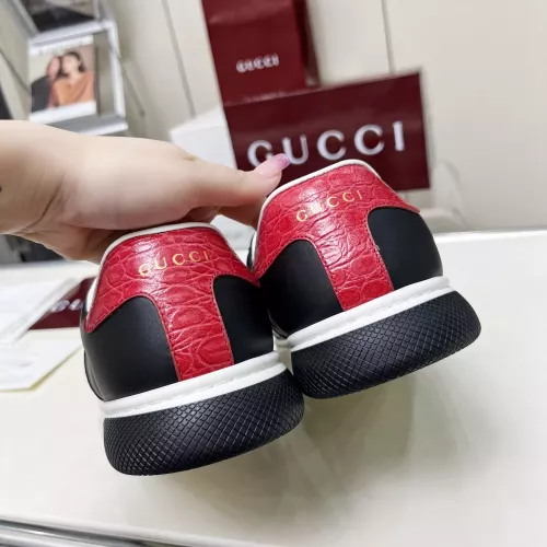 Cheap Gucci Casual Shoes For Men #1273823 Replica Wholesale [$115.00 USD] [ITEM#1273823] on Replica Gucci Casual Shoes