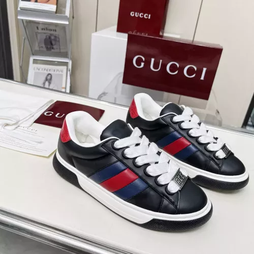 Cheap Gucci Casual Shoes For Women #1273824 Replica Wholesale [$115.00 USD] [ITEM#1273824] on Replica Gucci Casual Shoes