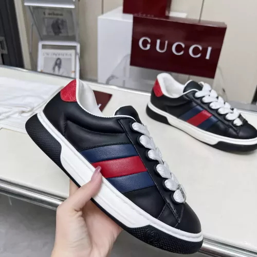 Cheap Gucci Casual Shoes For Women #1273824 Replica Wholesale [$115.00 USD] [ITEM#1273824] on Replica Gucci Casual Shoes