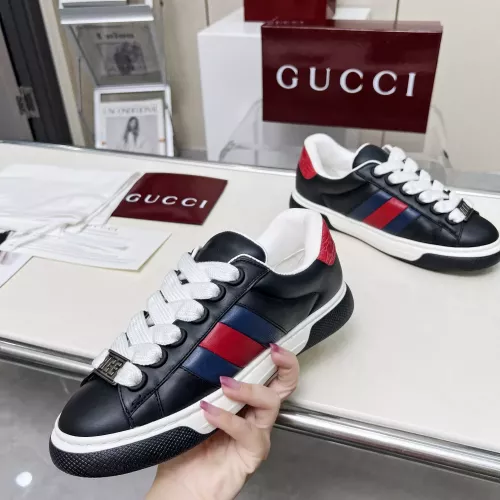 Cheap Gucci Casual Shoes For Women #1273824 Replica Wholesale [$115.00 USD] [ITEM#1273824] on Replica Gucci Casual Shoes