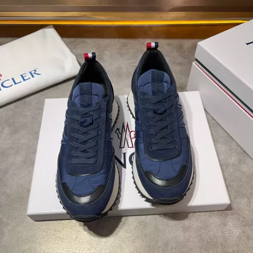 Cheap Moncler Casual Shoes For Men #1273825 Replica Wholesale [$122.00 USD] [ITEM#1273825] on Replica Moncler Casual Shoes